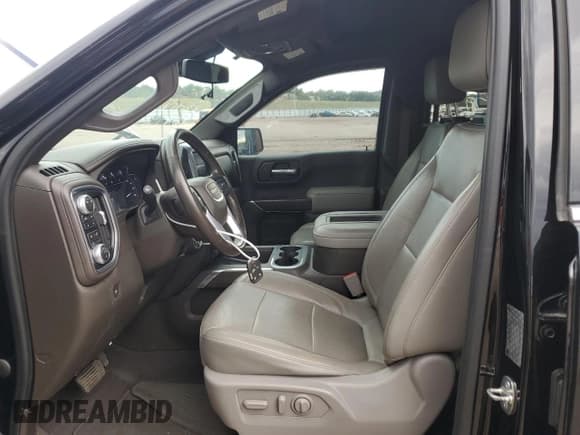 ✅ 2019 GMC Sierra 1500 SLT • VIN: 3GTU9DEL3KG185404 • Lot: 64765185. Listed on Copart with 46,938 mi. Free auction sales archive from the USA and detailed vehicle history report at DreamBid. Image 7.