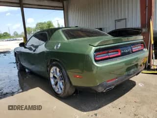 ✅ 2021 Dodge Challenger GT • VIN: 2C3CDZJG9MH651148 • Lot: 59135393. Wystawiony na Copart z przebiegiem 32 898 mil. Bezpłatny archiwum sprzedaży aukcyjnych z USA i szczegółowy raport historii pojazdu na DreamBid. Zdjęcie 2.