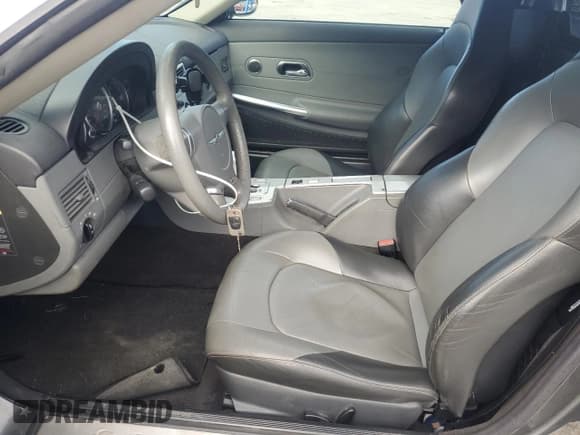 ✅ 2005 Chrysler Crossfire Limited • VIN: 1C3AN65L05X055143 • Лот: 70101945. Опубликован ранее на Copart с пробегом 66 105 миль. Бесплатный доступ к архиву аукционных продаж из США и подробный отчёт об истории автомобиля на DreamBid. Изображение 7.