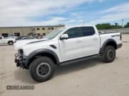 ✅ 2025 Ford Ranger Raptor • VIN: 1FTER4LR2SLE06182 • Lot: 57167345. Wystawiony na Copart z przebiegiem 302 mil. Bezpłatny archiwum sprzedaży aukcyjnych z USA i szczegółowy raport historii pojazdu na DreamBid. Zdjęcie 1.