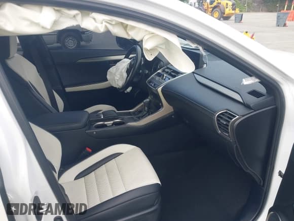 ✅ 2020 Lexus NX 300 F Sport • VIN: JTJSARBZ0L5014474 • Lot: 42261367. Wystawiony na IAAI z przebiegiem 73 693 mil. Bezpłatny archiwum sprzedaży aukcyjnych z USA i szczegółowy raport historii pojazdu na DreamBid. Zdjęcie 5.