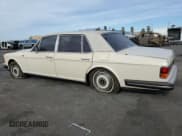 ✅ 1989 Rolls-Royce Silver Spur • VIN: SCAZN02A5KCX25780 • Lot: 42180415. Listed on Copart with 77,518 mi. Free auction sales archive from the USA and detailed vehicle history report at DreamBid. Image 2.