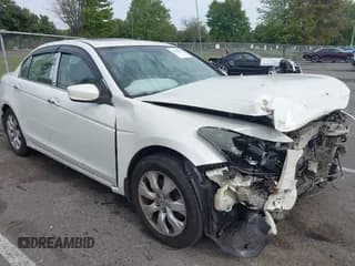 ✅ 2008 Honda Accord EX-L • VIN: 1HGCP36868A020784 • Лот: 43325540. Опубликован ранее на IAAI с пробегом 184 792 миль. Бесплатный доступ к архиву аукционных продаж из США и подробный отчёт об истории автомобиля на DreamBid. Изображение 1.