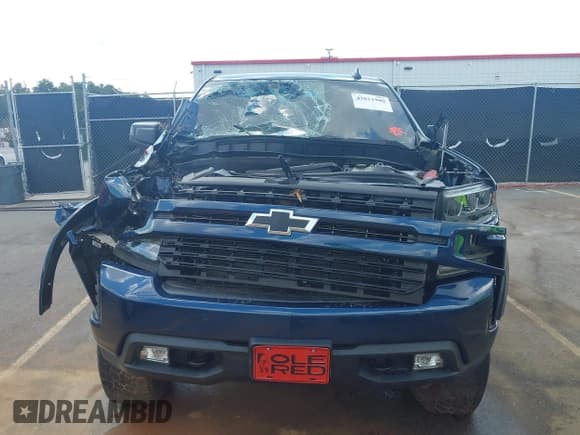 ✅ 2019 Chevrolet Silverado 1500 RST • VIN: 1GCUYEEDXKZ168469 • Lot: 43011980. Wystawiony na IAAI z przebiegiem 112 039 mil. Bezpłatny archiwum sprzedaży aukcyjnych z USA i szczegółowy raport historii pojazdu na DreamBid. Zdjęcie 13.