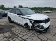 ✅ 2024 Land Rover Range Rover Velar Dynamic SE • VIN: SALYL2EX0RA373910 • Лот: 61033545. Опубликован ранее на Copart с пробегом 31 422 миль. Бесплатный доступ к архиву аукционных продаж из США и подробный отчёт об истории автомобиля на DreamBid. Изображение 4.