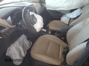 ✅ 2017 Hyundai Santa Fe Limited Ultimate • VIN: KM8SR4HF8HU218010 • Лот: 58524634. Опубликован ранее на Copart с пробегом 81 806 миль. Бесплатный доступ к архиву аукционных продаж из США и подробный отчёт об истории автомобиля на DreamBid. Изображение 7.