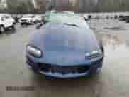 2002 Chevrolet Camaro Z28 with VIN 2G1FP22G222149189, listed as a Copart auction lot 43173065 with 130,189 mi miles and Salvage title. Bid and sale history available at DreamBid. Image 5.