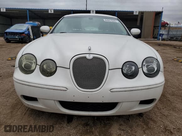✅ 2005 Jaguar S-Type • VIN: SAJWA03V051N15727 • Lot: 84951645. Listed on Copart with 134,170 mi. Free auction sales archive from the USA and detailed vehicle history report at DreamBid. Image 5.