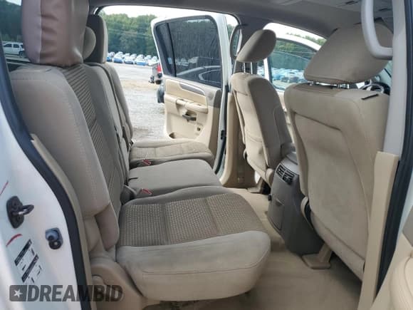 ✅ 2014 Nissan Armada SV • VIN: 5N1BA0ND1EN613607 • Lot: 83863535. Listed on Copart with 276,682 mi. Free auction sales archive from the USA and detailed vehicle history report at DreamBid. Image 11.