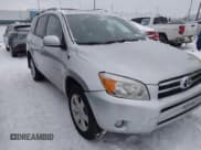 ✅ 2006 Toyota RAV4 Limited • VIN: JTMBD31V466020542 • Lot: 43889526. Listed on IAAI with 179,022 mi. Free auction sales archive from the USA and detailed vehicle history report at DreamBid. Image 6.