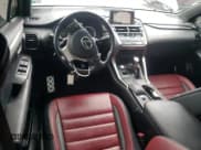 ✅ 2016 Lexus NX 200t • VIN: JTJYARBZ6G2043642 • Lot: 61175795. Listed on Copart with 126,353 mi. Free auction sales archive from the USA and detailed vehicle history report at DreamBid. Image 8.