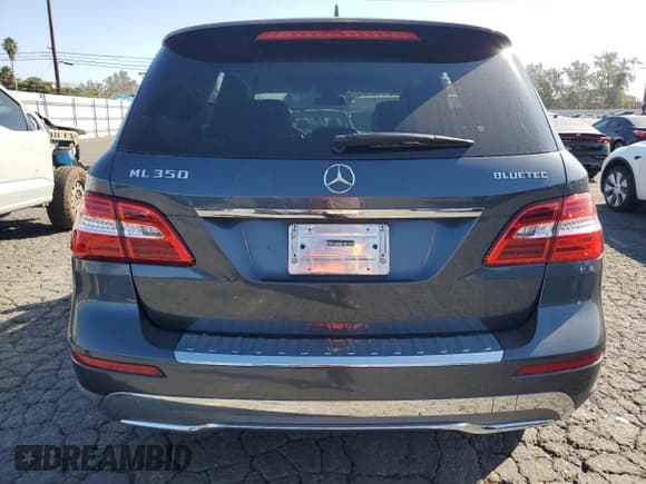 ✅ 2013 Mercedes-Benz M 350 • VIN: 4JGDA2EB3DA176671 • Лот: 84074275. Опубликован ранее на Copart с пробегом 208 376 миль. Бесплатный доступ к архиву аукционных продаж из США и подробный отчёт об истории автомобиля на DreamBid. Изображение 6.