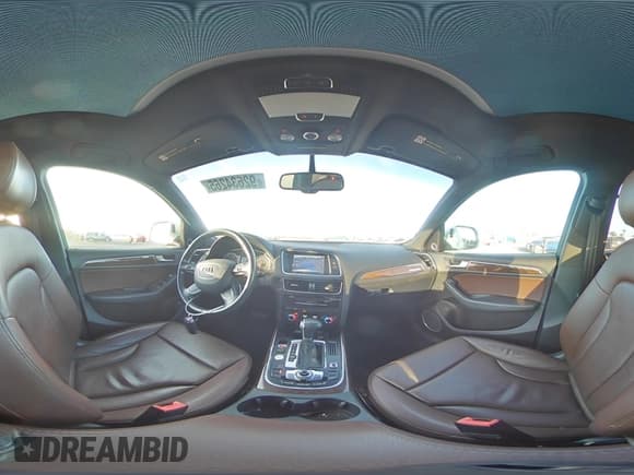 ✅ 2016 Audi Q5 Premium Plus • VIN: WA1L2AFP4GA019876 • Lot: 92634265. Wystawiony na Copart z przebiegiem 102 002 mil. Bezpłatny archiwum sprzedaży aukcyjnych z USA i szczegółowy raport historii pojazdu na DreamBid. Zdjęcie 15.