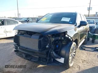 ✅ 2024 Hyundai Palisade Calligraphy • VIN: KM8R74GE9RU752762 • Лот: 40962300. Опубликован ранее на IAAI с пробегом 10 342 миль. Бесплатный доступ к архиву аукционных продаж из США и подробный отчёт об истории автомобиля на DreamBid. Изображение 2.