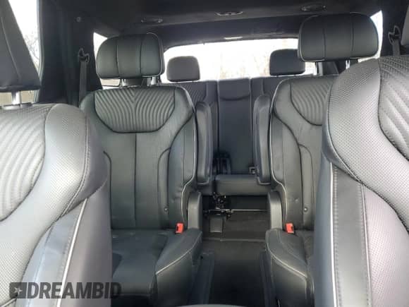 ✅ 2024 Hyundai Palisade Calligraphy • VIN: KM8R7DGE9RU734195 • Лот: 79994194. Размещён на Copart с пробегом 5 440 миль миль. Получите бесплатный доступ к архиву аукционных продаж из США и посмотрите подробный отчёт об истории автомобиля на DreamBid. Изображение 10.