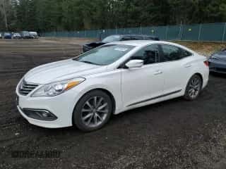 2015 Hyundai Azera с VIN KMHFG4JGXFA469152, выставлен на аукционе Copart как лот 43204565 с пробегом 139 384 миль миль и Списание • Salvage title. История ставок и продаж доступна на DreamBid. Изображение 1.