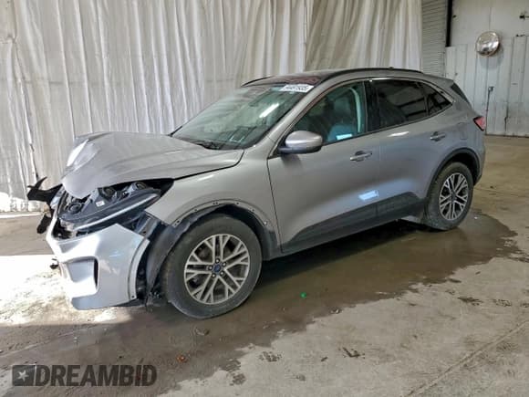 ✅ 2022 Ford Escape SEL • VIN: 1FMCU9H97NUA09234 • Лот: 94491935. Опубликован ранее на Copart с пробегом 62 949 миль. Бесплатный доступ к архиву аукционных продаж из США и подробный отчёт об истории автомобиля на DreamBid. Изображение 1.
