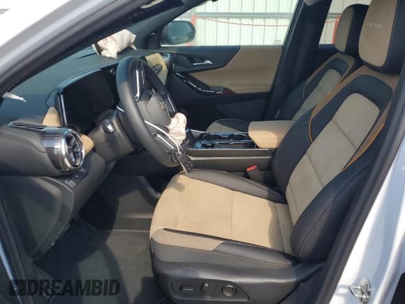 ✅ 2026 Chevrolet Equinox FWD ACTIV • VIN: 3GNAXKEG8TL166525 • Lot: 70513095. Wystawiony na Copart z przebiegiem 332 mil. Bezpłatny archiwum sprzedaży aukcyjnych z USA i szczegółowy raport historii pojazdu na DreamBid. Zdjęcie 7.