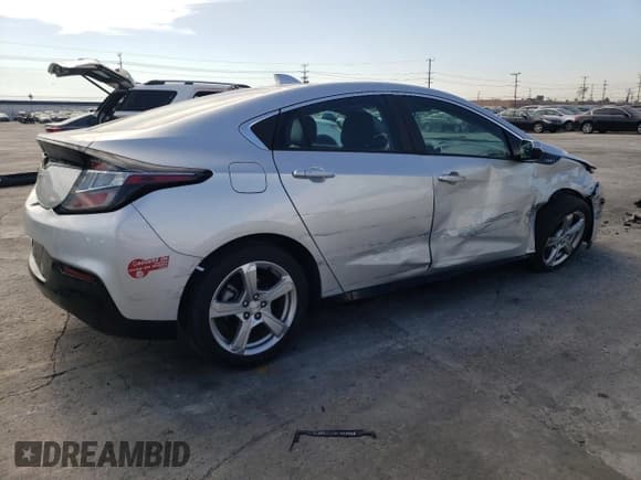 ✅ 2017 Chevrolet Volt LT • VIN: 1G1RC6S53HU209496 • Lot: 70151233. Wystawiony na Copart z przebiegiem 66 096 mil. Bezpłatny archiwum sprzedaży aukcyjnych z USA i szczegółowy raport historii pojazdu na DreamBid. Zdjęcie 3.