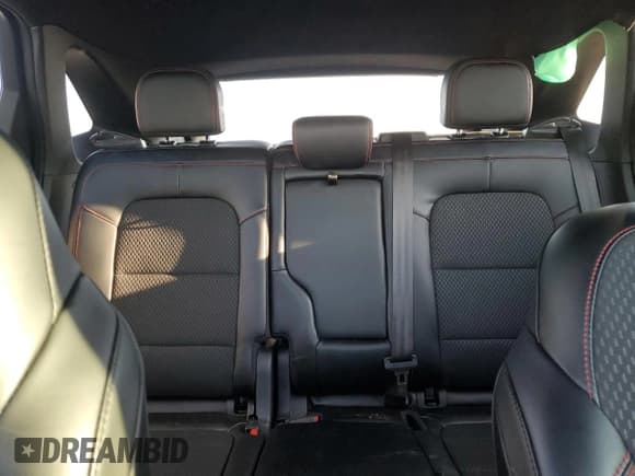 ✅ 2024 Ford Escape ST-Line • VIN: 1FMCU9MN6RUA22890 • Lot: 71033585. Listed on Copart with 29,488 mi. Free auction sales archive from the USA and detailed vehicle history report at DreamBid. Image 10.