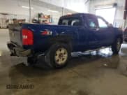 ✅ 2013 Chevrolet Silverado 1500 LT • VIN: 1GCRKSE72DZ191862 • Lot: 72093654. Listed on Copart with 272,864 mi. Free auction sales archive from the USA and detailed vehicle history report at DreamBid. Image 3.