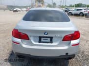 ✅ 2014 BMW 5 Series 550i • VIN: WBAKN9C53ED000965 • Lot: 42354297. Listed on IAAI with 97,420 mi. Free auction sales archive from the USA and detailed vehicle history report at DreamBid. Image 16.