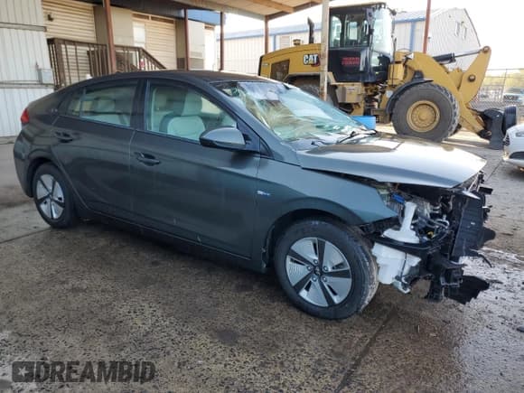 ✅ 2020 Hyundai Ioniq Blue • VIN: KMHC65LC2LU220747 • Lot: 71133314. Wystawiony na Copart z przebiegiem 7 749 mil. Bezpłatny archiwum sprzedaży aukcyjnych z USA i szczegółowy raport historii pojazdu na DreamBid. Zdjęcie 4.