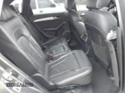 ✅ 2017 Audi SQ5 Premium Plus • VIN: WA1CCAFP9HA078517 • Lot: 42973468. Listed on IAAI with 126,273 mi. Free auction sales archive from the USA and detailed vehicle history report at DreamBid. Image 8.