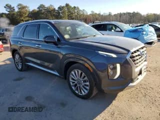✅ 2020 Hyundai Palisade Limited • VIN: KM8R54HE9LU086529 • Лот: 83223774. Опубликован ранее на Copart с пробегом 73 148 миль. Бесплатный доступ к архиву аукционных продаж из США и подробный отчёт об истории автомобиля на DreamBid. Изображение 4.