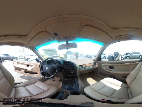 ✅ 1995 BMW 3 Series • VIN: WBABF4323SEK18433 • Lot: 42379015. Listed on IAAI with 138,549 mi. Free auction sales archive from the USA and detailed vehicle history report at DreamBid. Image 20.