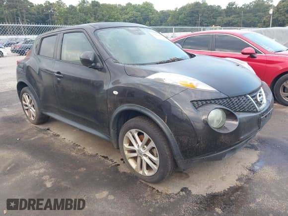 ✅ 2014 Nissan Juke Nismo • VIN: JN8AF5MV0ET362684 • Lot: 43199979. Listed on IAAI with Not provided. Free auction sales archive from the USA and detailed vehicle history report at DreamBid. Image 1.