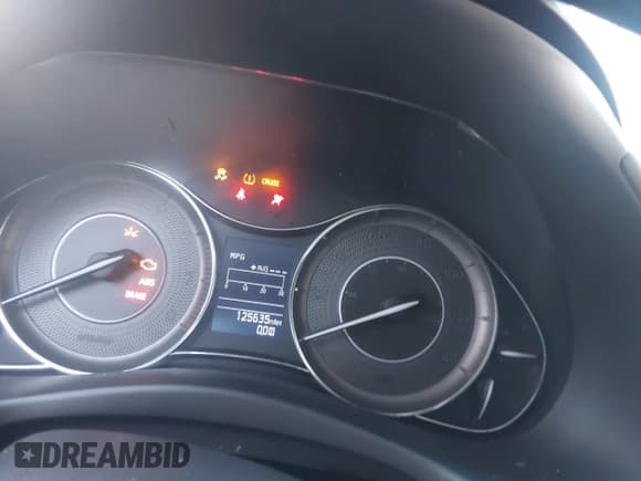 ✅ 2016 Infiniti QX80 • VIN: JN8AZ2NF9G9613201 • Lot: 43479910. Wystawiony na IAAI z przebiegiem 125 635 mil. Bezpłatny archiwum sprzedaży aukcyjnych z USA i szczegółowy raport historii pojazdu na DreamBid. Zdjęcie 7.