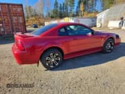 ✅ 2000 Ford Mustang • VIN: 1FAFP4042YF294905 • Lot: 85739835. Listed on Copart with 134,715 mi. Free auction sales archive from the USA and detailed vehicle history report at DreamBid. Image 3.