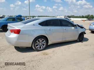 2016 Chevrolet Impala LT with VIN 1G1115S3XGU157133, listed as a Copart auction lot 85115855 with 109,868 mi miles and Salvage title. Bid and sale history available at DreamBid. Image 3.