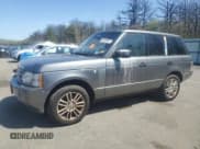 ✅ 2009 Land Rover Range Rover HSE • VIN: SALME15449A304307 • Lot: 54028835. Wystawiony na Copart z przebiegiem 206 675 mil. Bezpłatny archiwum sprzedaży aukcyjnych z USA i szczegółowy raport historii pojazdu na DreamBid. Zdjęcie 1.