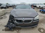 ✅ 2013 BMW 6 Series 650i • VIN: WBAYP9C58DD168863 • Лот: 54712895. Опубликован ранее на Copart с пробегом 117 728 миль. Бесплатный доступ к архиву аукционных продаж из США и подробный отчёт об истории автомобиля на DreamBid. Изображение 5.