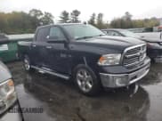 ✅ 2017 Ram 1500 Big Horn • VIN: 3C6RR7LT5HG523203 • Lot: 85575845. Listed on Copart with 78,543 mi. Free auction sales archive from the USA and detailed vehicle history report at DreamBid. Image 4.
