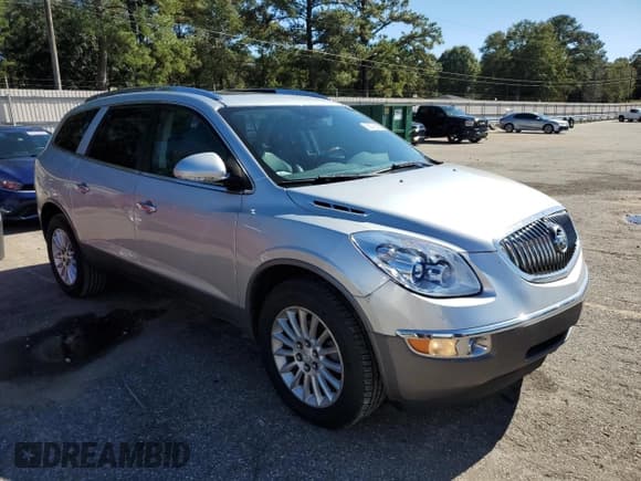 ✅ 2012 Buick Enclave Leather • VIN: 5GAKRCEDXCJ295331 • Lot: 92073905. Listed on Copart with 193,286 mi. Free auction sales archive from the USA and detailed vehicle history report at DreamBid. Image 4.
