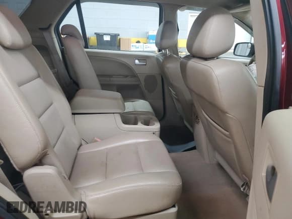 ✅ 2005 Ford Freestyle Limited • VIN: 1FMZK031X5GA80956 • Lot: 89846395. Wystawiony na Copart z przebiegiem 177 700 mil. Bezpłatny archiwum sprzedaży aukcyjnych z USA i szczegółowy raport historii pojazdu na DreamBid. Zdjęcie 11.