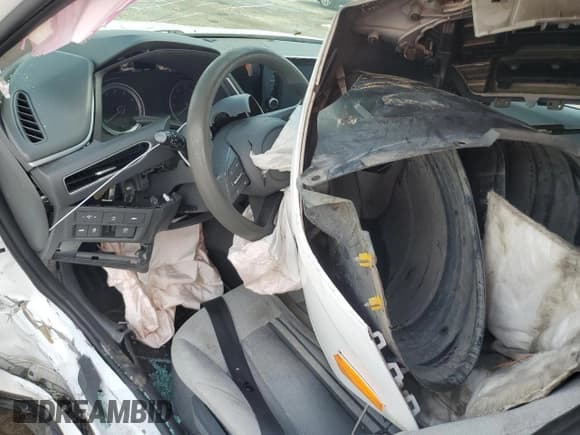 ✅ 2021 Hyundai Sonata SE • VIN: 5NPEG4JA4MH081268 • Lot: 85166745. Listed on Copart with Not provided. Free auction sales archive from the USA and detailed vehicle history report at DreamBid. Image 8.