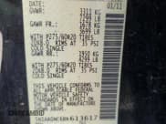 ✅ 2011 Nissan Armada SL • VIN: 5N1AA0NC6BN613617 • Lot: 61198365. Listed on Copart with 191,096 mi. Free auction sales archive from the USA and detailed vehicle history report at DreamBid. Image 13.