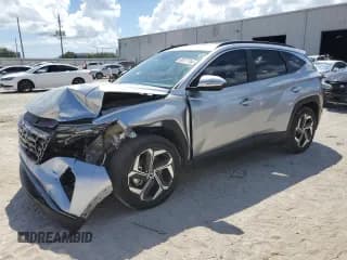 ✅ 2022 Hyundai Tucson SEL • VIN: 5NMJC3AE0NH098557 • Lot: 69377764. Wystawiony na Copart z przebiegiem 15 399 mil. Bezpłatny archiwum sprzedaży aukcyjnych z USA i szczegółowy raport historii pojazdu na DreamBid. Zdjęcie 1.
