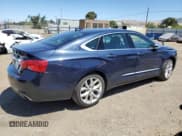 ✅ 2018 Chevrolet Impala Premier • VIN: 1G1125S31JU122727 • Лот: 60983564. Опубликован ранее на Copart с пробегом 85 061 миль. Бесплатный доступ к архиву аукционных продаж из США и подробный отчёт об истории автомобиля на DreamBid. Изображение 3.