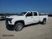 ✅ 2022 Chevrolet Silverado 2500HD Work Truck • VIN: 1GC4YLE71NF237067 • Лот: 57556475. Опубликован ранее на Copart с пробегом 60 326 миль. Бесплатный доступ к архиву аукционных продаж из США и подробный отчёт об истории автомобиля на DreamBid. Изображение 1.