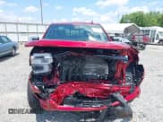 ✅ 2025 Chevrolet Silverado 1500 High Country • VIN: 1GCUKJE84SZ176483 • Lot: 42216600. Listed on IAAI with 2,186 mi. Free auction sales archive from the USA and detailed vehicle history report at DreamBid. Image 13.