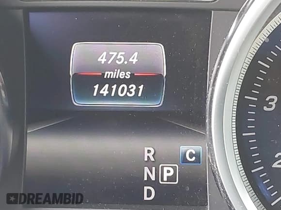 ✅ 2018 Mercedes-Benz GLS 450 • VIN: 4JGDF6EE2JB104367 • Lot: 42351124. Listed on IAAI with 141,031 mi. Free auction sales archive from the USA and detailed vehicle history report at DreamBid. Image 15.