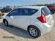 ✅ 2016 Nissan Note SV • VIN: 3N1CE2CP7GL387424 • Lot: 94412915. Wystawiony na Copart z przebiegiem 132 874 mil. Bezpłatny archiwum sprzedaży aukcyjnych z USA i szczegółowy raport historii pojazdu na DreamBid. Zdjęcie 2.