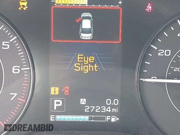 ✅ 2022 Subaru Impreza • VIN: 4S3GTAB67N3726487 • Lot: 42897107. Wystawiony na IAAI z przebiegiem 27 234 mil. Bezpłatny archiwum sprzedaży aukcyjnych z USA i szczegółowy raport historii pojazdu na DreamBid. Zdjęcie 15.