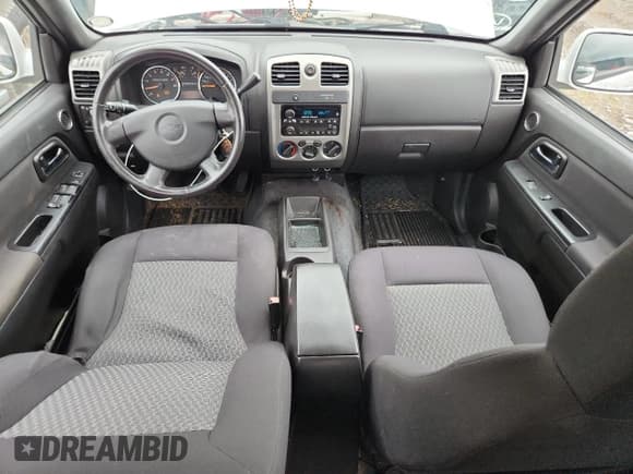 ✅ 2011 Chevrolet Colorado 1LT • VIN: 1GCDSCF99B8126266 • Лот: 57314475. Опубликован ранее на Copart с пробегом 134 261 миль. Бесплатный доступ к архиву аукционных продаж из США и подробный отчёт об истории автомобиля на DreamBid. Изображение 8.