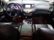 ✅ 2015 Infiniti QX60 • VIN: 5N1AL0MM1FC524687 • Lot: 57157725. Listed on Copart with 137,254 mi. Free auction sales archive from the USA and detailed vehicle history report at DreamBid. Image 8.